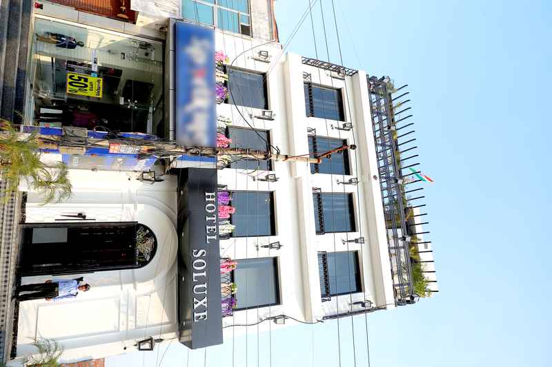 Hotel Soluxe