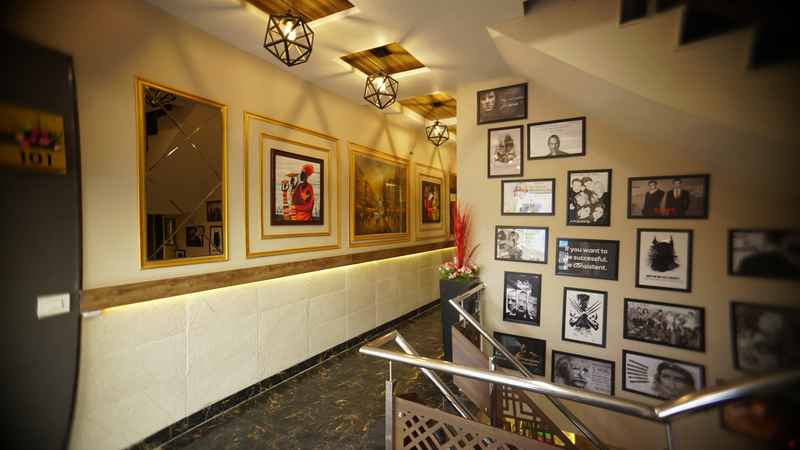Hotel Soluxe