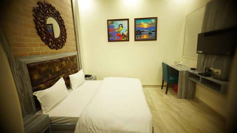Hotel Soluxe