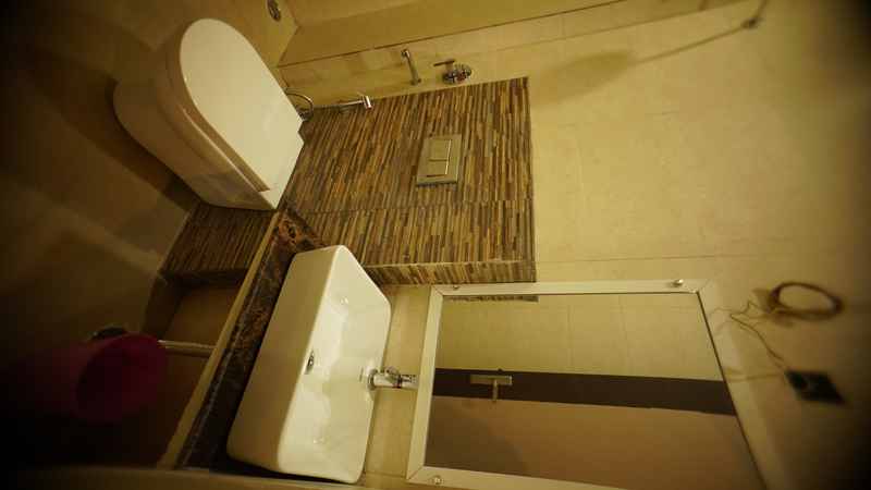 Bathroom - Hotel Soluxe
