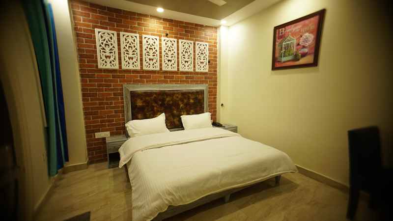 Comfort Room - Hotel Soluxe